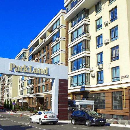 Flatservice Апартаменти В Сучасному Жк Parklend Kiev Extérieur photo