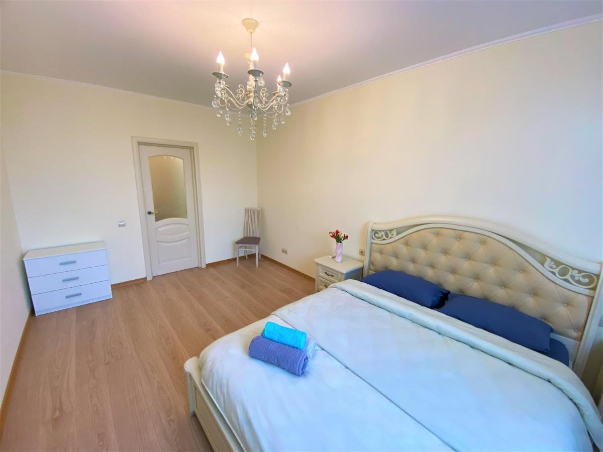 Flatservice Апартаменти В Сучасному Жк Parklend Kiev Extérieur photo