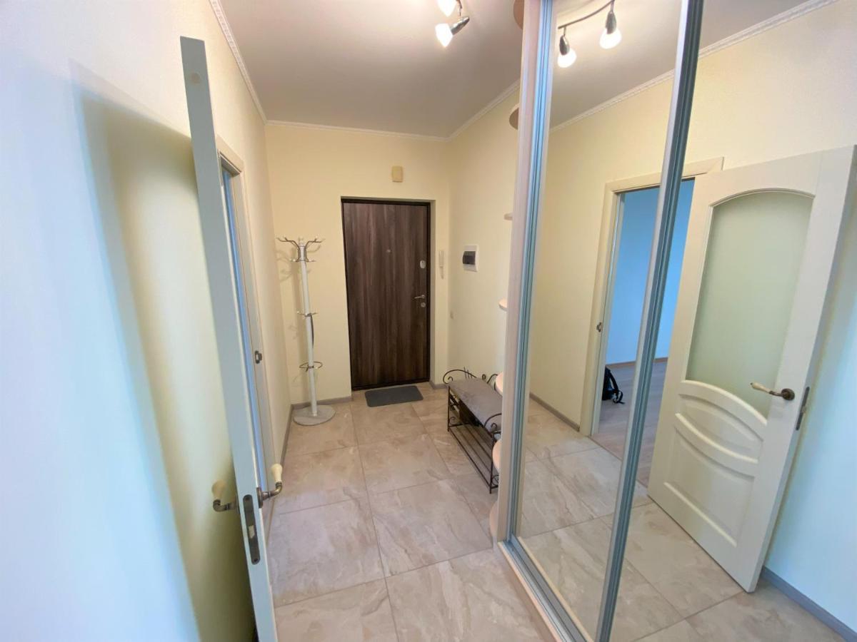 Flatservice Апартаменти В Сучасному Жк Parklend Kiev Extérieur photo