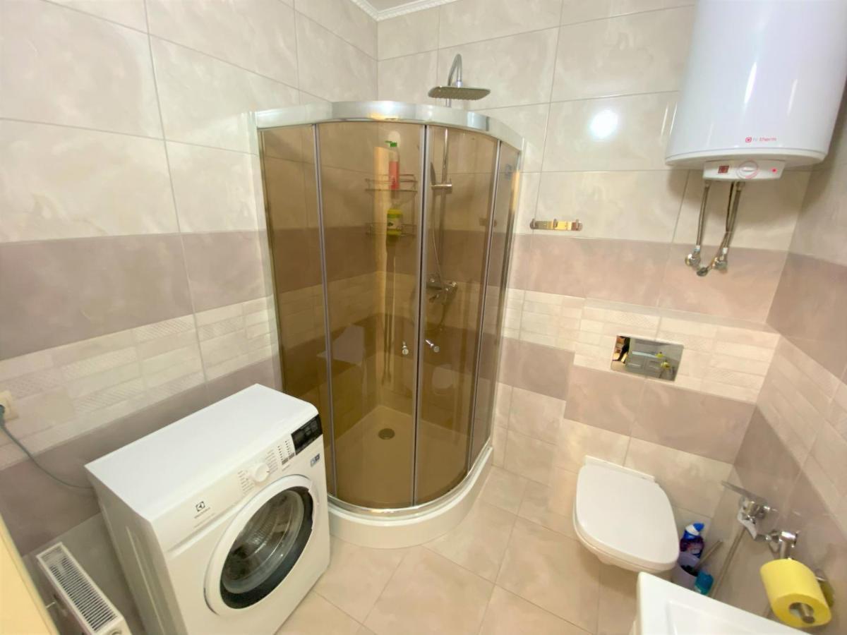 Flatservice Апартаменти В Сучасному Жк Parklend Kiev Extérieur photo