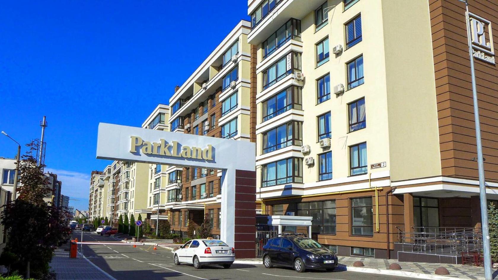 Flatservice Апартаменти В Сучасному Жк Parklend Kiev Extérieur photo