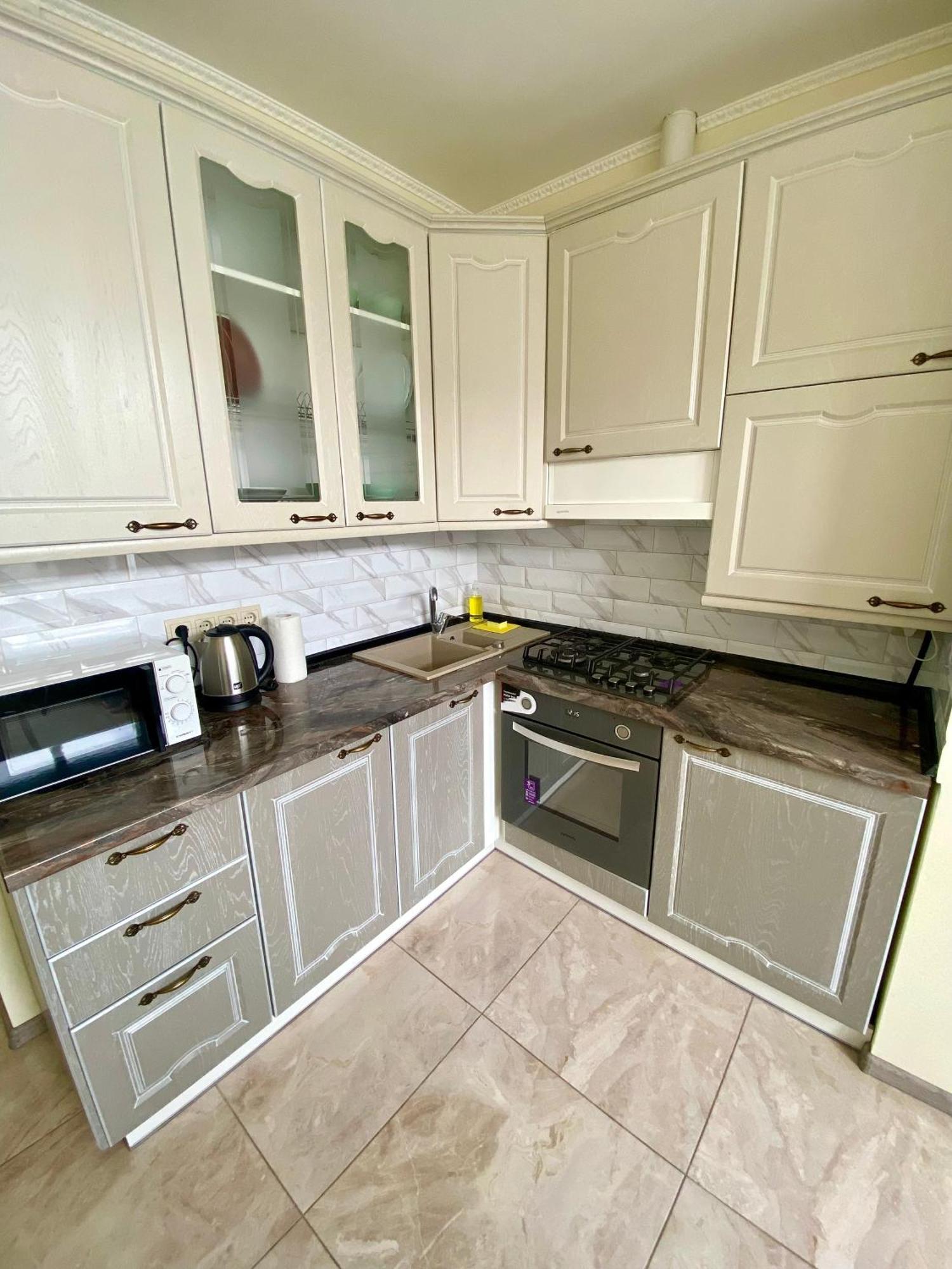Flatservice Апартаменти В Сучасному Жк Parklend Kiev Extérieur photo