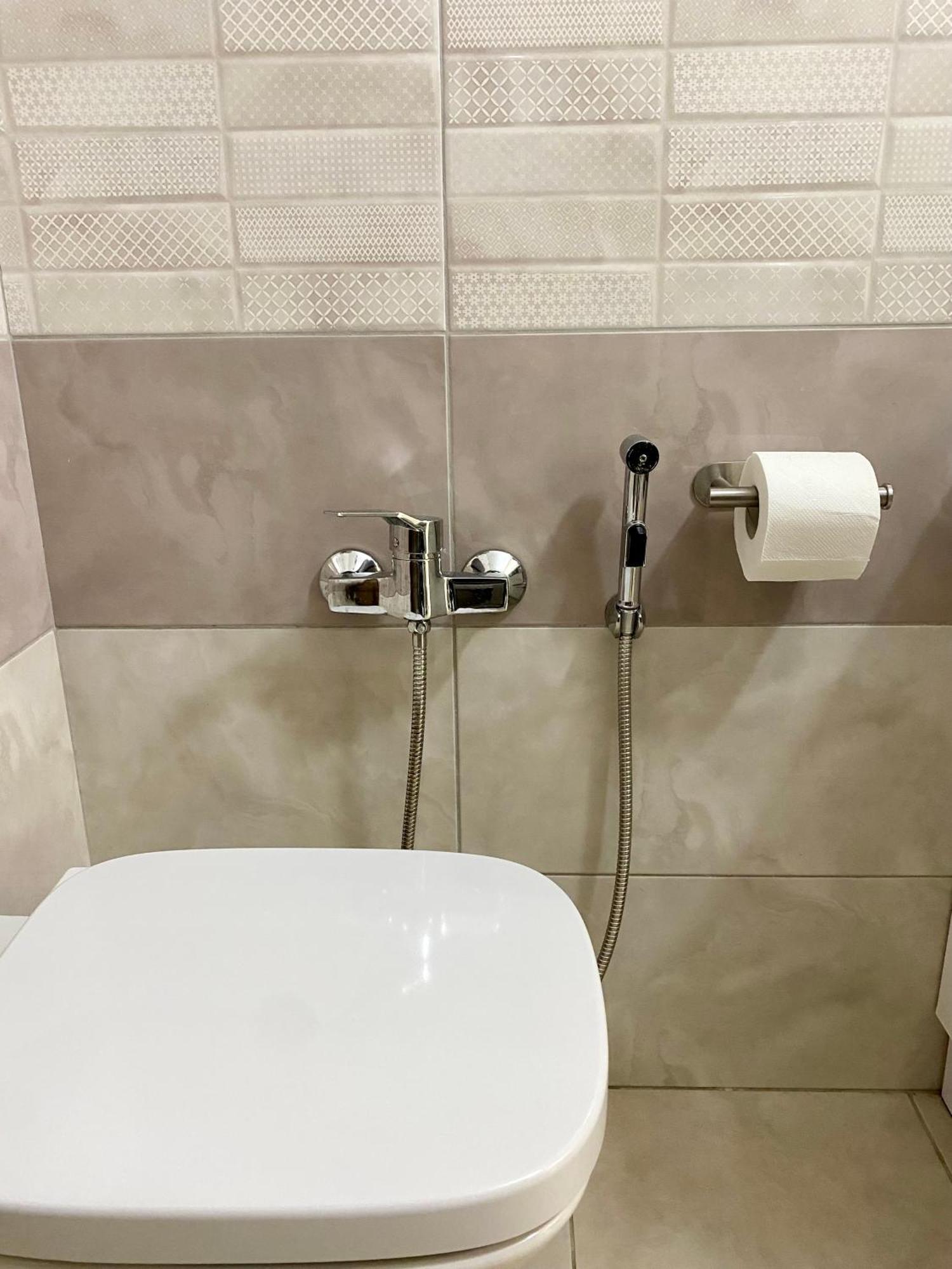 Flatservice Апартаменти В Сучасному Жк Parklend Kiev Extérieur photo