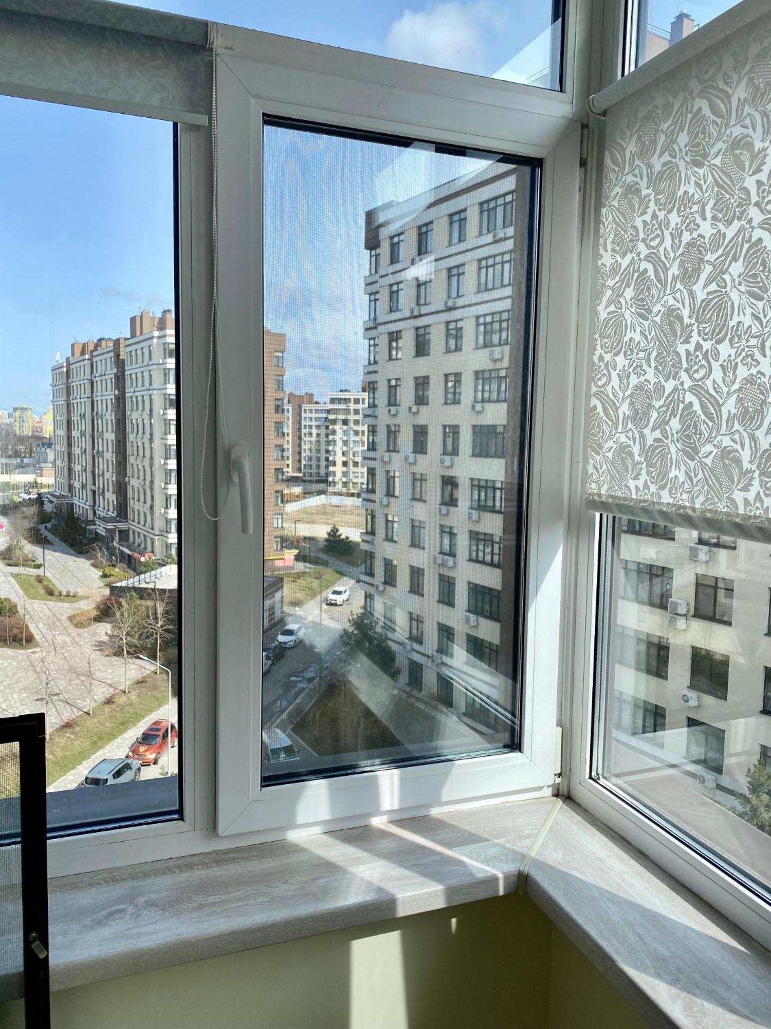 Flatservice Апартаменти В Сучасному Жк Parklend Kiev Extérieur photo